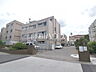 周辺：世田谷区立千歳中学校 (870m)