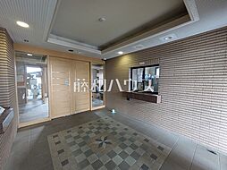 エントランスの画像