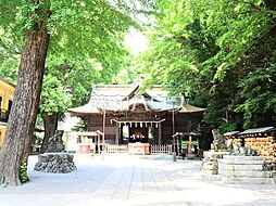 周辺施設の画像