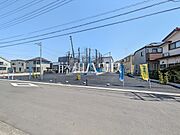 建築条件はございませんので、ライフスタイルに合わせた自由なマイホームづくりが可能です。　【国立市谷保】