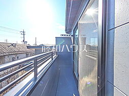 バルコニーの画像