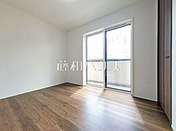 寝室の画像