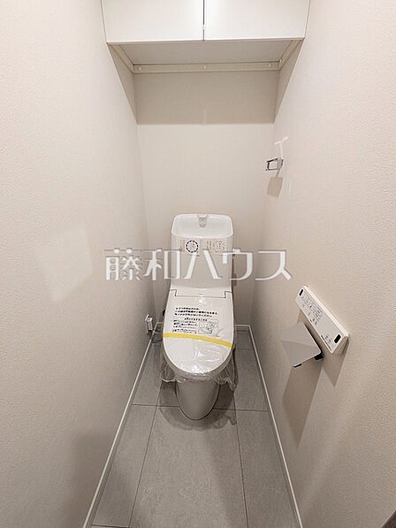 トイレ 【アールヴェール荻窪北】