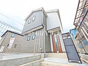 1号棟　外観　【朝霞市根岸台7丁目】