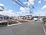 外観：接道状況および現場風景　【多摩市連光寺2丁目】「夢は注文住宅！でも注文住宅って何から手をつければいいの？」　そんな時は、ぜひ弊社へご相談下さい！