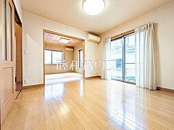 東久留米市下里3丁目　中古戸建