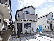 1号棟　外観　【三鷹市大沢2丁目】