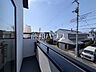 バルコニー：1号棟　バルコニー　【三鷹市大沢2丁目】