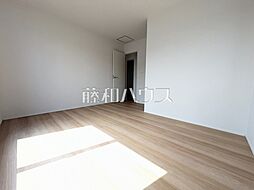 寝室の画像