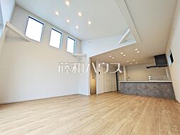 リビング/ダイニングの画像