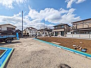 接道状況および現場風景　【国分寺市西町3丁目】