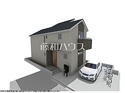 国分寺市西町3丁目 全5区画 建築条件付売地 3号地