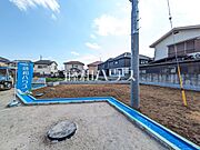 2号地　現地写真　【国分寺市西町3丁目】