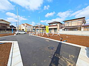 接道状況および現場風景　【国分寺市西町3丁目】