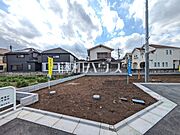 2号地　現地写真　【国分寺市西町3丁目】