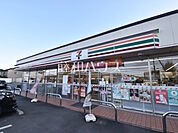 セブン-イレブン 武蔵村山神明3丁目店 (360m)