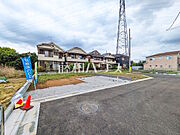 現場風景　【国分寺市北町4丁目】