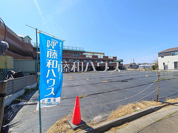 外観を拡大表示