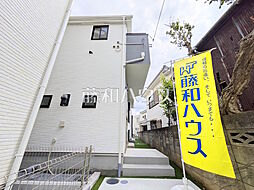 府中市住吉町3丁目　全7棟　新築分譲住宅 E号棟