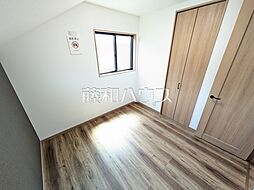 寝室の画像