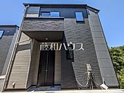 2号棟　外観　【日野市日野本町3丁目】