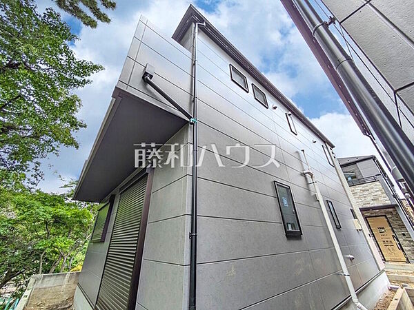 外観を拡大表示