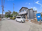 接道状況および現場風景　【日野市日野本町3丁目】