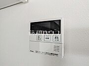 A号棟　給湯器リモコン【杉並区天沼2丁目】