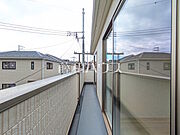 4号棟　バルコニー　【朝霞市宮戸3丁目】