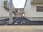 4号棟　カースペース　【朝霞市宮戸3丁目】
