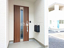 玄関の画像