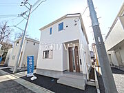 10号棟　外観　【朝霞市宮戸3丁目】