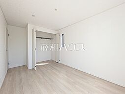 寝室の画像