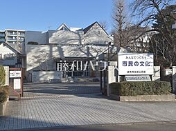 周辺施設の画像