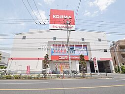 周辺施設の画像