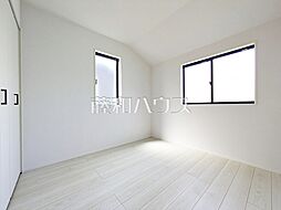 寝室の画像
