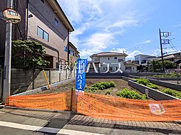 三鷹市牟礼6丁目　全4区画　建築条件付き売地 4号地