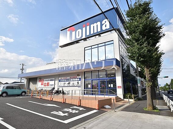ノジマ東久留米...