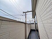 1号棟　バルコニー　【西東京市住吉町1丁目】