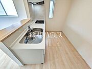 2号棟　キッチン　【西東京市住吉町1丁目】