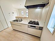 2号棟　キッチン　【西東京市住吉町1丁目】