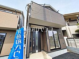 西東京市住吉町1丁目　全4棟　新築分譲住宅 4号棟