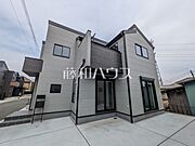 7号棟　外観　【武蔵村山市残堀1丁目】