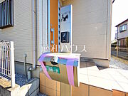 インターフォン・郵便受け　【新座市大和田4丁目】