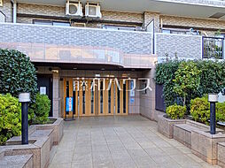 エントランスの画像