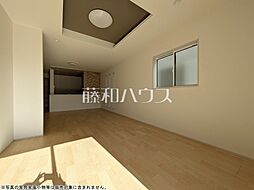 リビング/ダイニングの画像