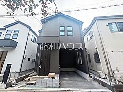 清瀬市竹丘3丁目 全3棟 新築分譲住宅 1号棟
