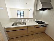 2号棟　キッチン　【府中市日新町5丁目】