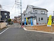 現地写真　【立川市栄町2丁目】