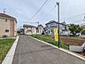 外観：接道状況および現場風景　【立川市栄町2丁目】